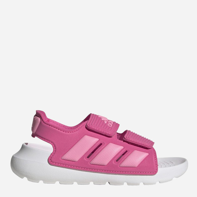 Sandały dziecięce dla dziewczynki sportowe Adidas Altaswim 2.0 C ID2838 28 Różowe (4066765018922) - obraz 1