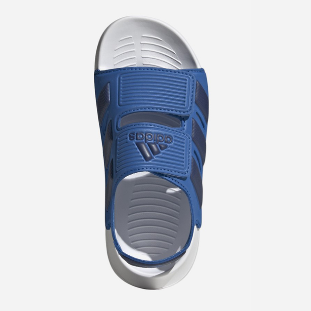 Sandały chłopięce sportowe adidas Altaswim 2.0 C ID2841 33 Niebieskie (4066765030184) - obraz 3