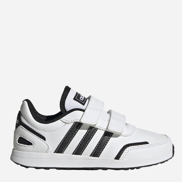 Buty sportowe chłopięce Adidas VS Switch 3 CF C ID4856 31 Biały/Czarny (4066755797004) - obraz 1