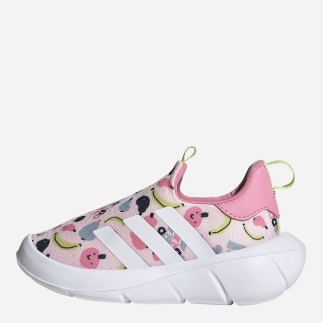 Buty sportowe dziewczęce adidas Monofit TR I ID8399 21 Różowy/Biały (4066765049407) - obraz 1