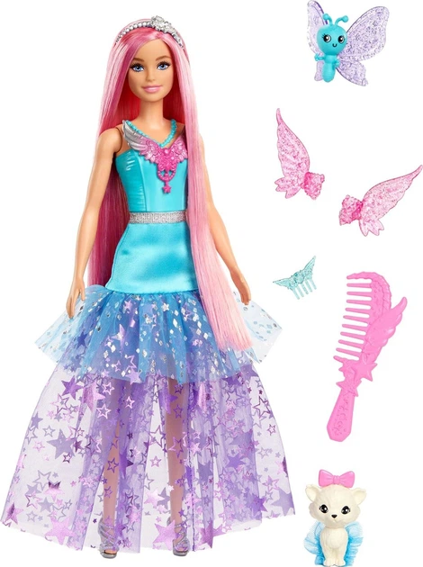 Кукла Барби Малибу Barbie A Touch of Magic Malibu Roberts
