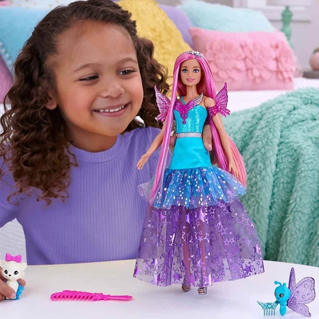 Кукла Барби Малибу Barbie A Touch of Magic Malibu Roberts