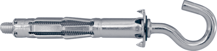 Анкер для гіпсокартону з відкритим кільцем MOLLY-C М5 9х37мм захват 6 ...