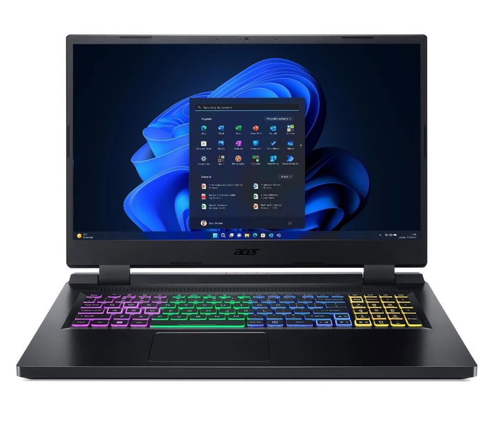 Ноутбук Acer Nitro 5 i9-12900H/32GB/1TB/Win11PX RTX4060 165Hz (AN515-58 ...