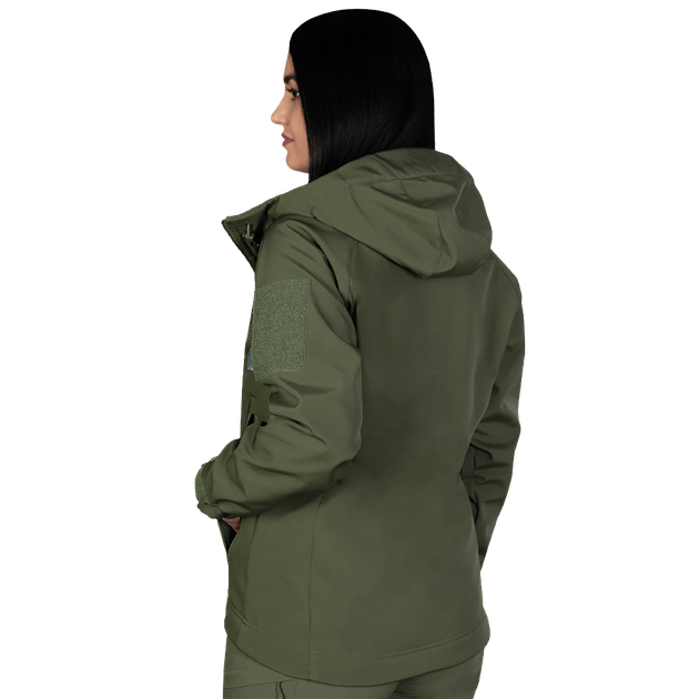 Куртка жіноча Camotec Stalker SoftShell L - зображення 2