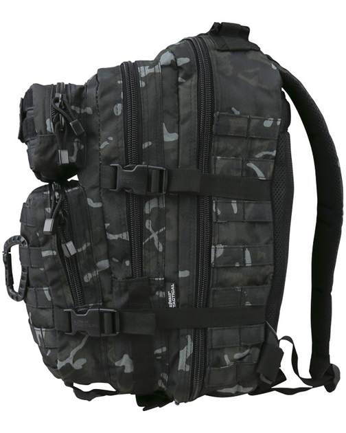 Рюкзак тактичний KOMBAT UK Hex-Stop Small Molle Assault Pack 5060545654446 - изображение 2