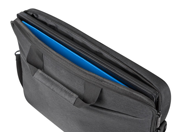 Torba na laptopa Natec Beira 15.6" Black (NTO-2056) - obraz 6