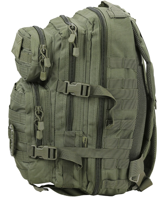 Рюкзак тактичний KOMBAT UK Small Assault Pack 5060545654620 - изображение 2