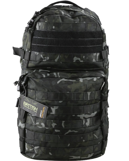 Рюкзак тактичний KOMBAT UK Medium Assault Pack 5060545653098 - изображение 2