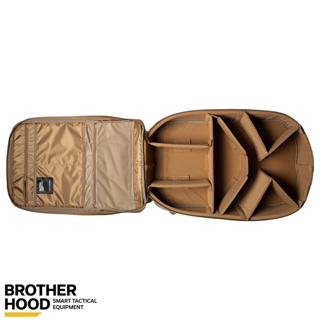 Захисний рюкзак для дронів Brotherhood M 2023102307066 - изображение 2