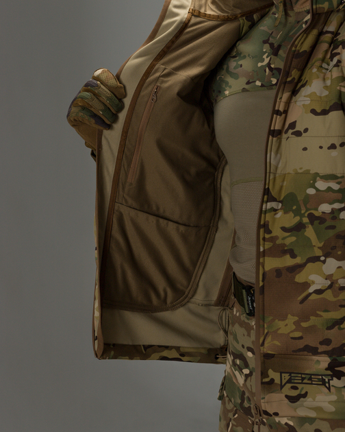 Куртка тактична BEZET Phantom XL - изображение 2
