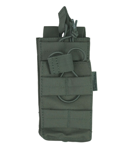 Підсумок під магазини АК KOMBAT UK Single DUO Mag Pouch 5056258911761 - зображення 1