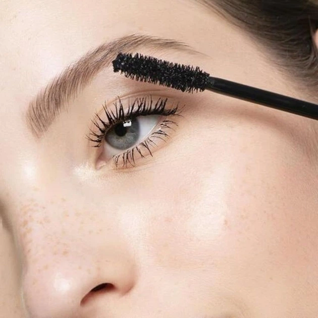 Туш для вій Korres Volcanic Minerals Drama Volume 01 Black для надання об\'єму 8 мл (5203069076923) - зображення 4