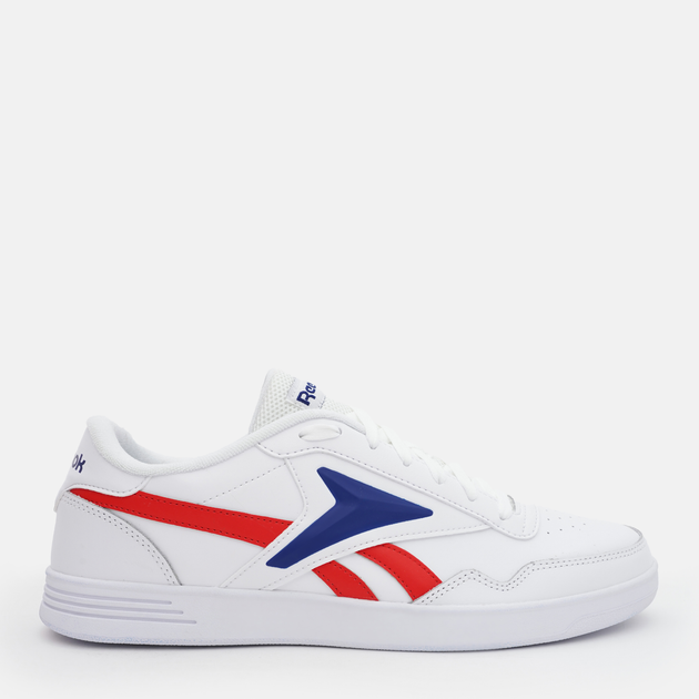 Акція на Чоловічі кеди низькі Reebok Royal Techque T FW7561 40.5 (8US) 26 см Білий/Синій/Червоний від Rozetka