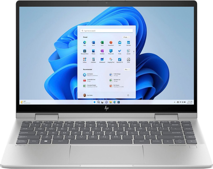 Ноутбук 2-в-1 HP Envy x360 14-es0033dx (7H9Y1UA) – фото, відгуки ...
