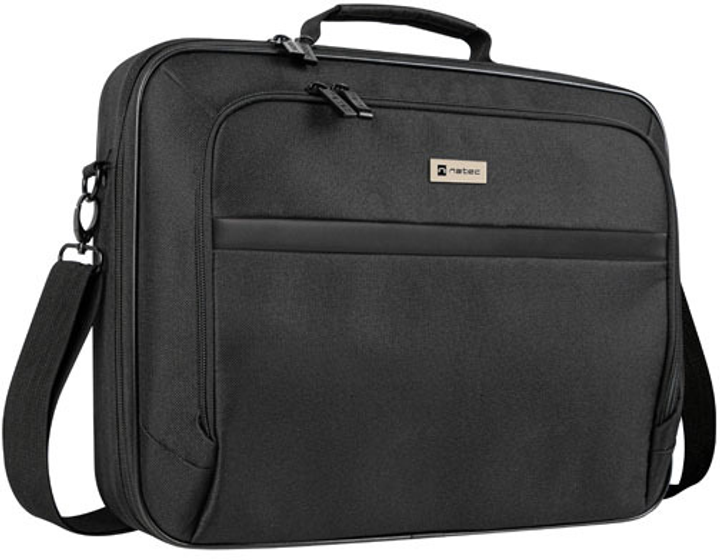 Torba na laptopa Natec Boxer Lite 15.6" Black (NTO-2054) - obraz 3