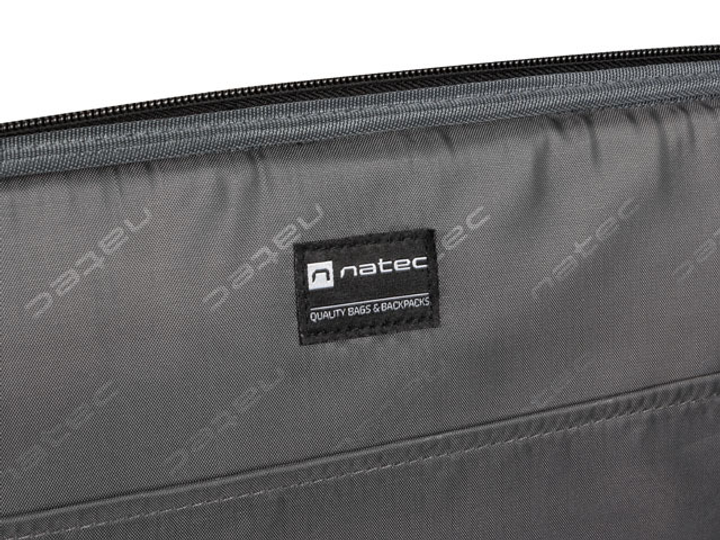 Torba na laptopa Natec Boxer Lite 15.6" Black (NTO-2054) - obraz 11