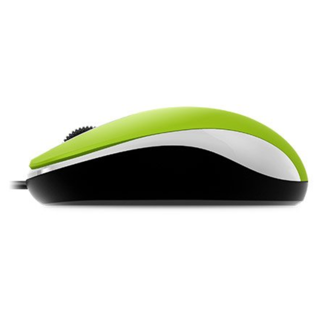 Миша дротова USB/PS2 Green DX-110 - изображение 2