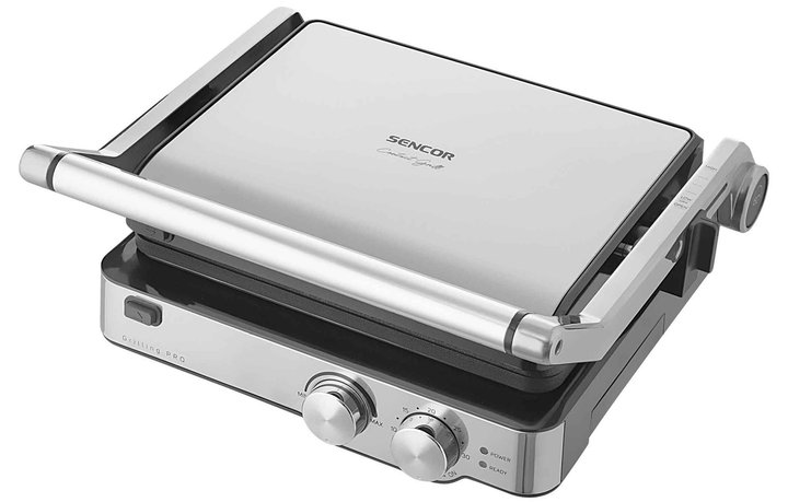 Гриль SENCOR SBG 4010SS - зображення 3