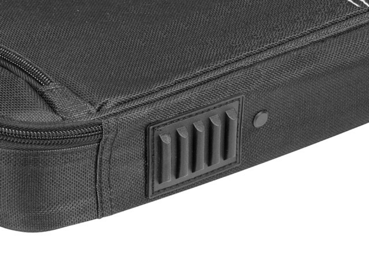 Torba na laptopa Natec Doberman 15.6" Black (NTO-0768) - obraz 14