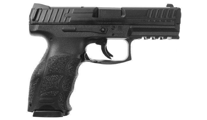 Спринговый пистолет Umarex - Heckler & Koch VP9 - Metal Slide - Black - Spring - 2.6124 (для страйкбола) - изображение 2