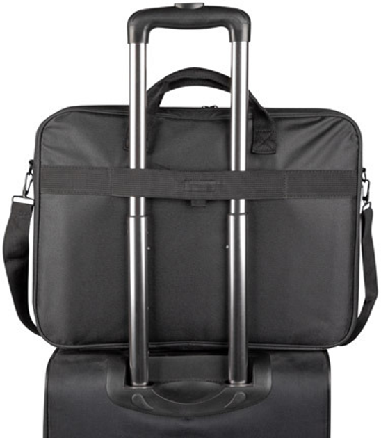 Torba na laptopa Natec Doberman 17.3" Black (NTO-0769) - obraz 11