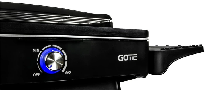 Grill Gotie GGE-2200 - Zdjęcie 4 Grill Gotie GGE-2200 - obraz 4