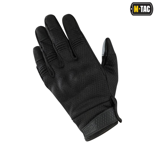 Літні M-Tac рукавички A30 Black чорні XL - зображення 2