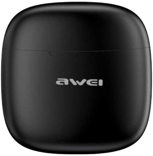 Słuchawki Awei T26 Pro TWS Black (6954284003803) - obraz 2