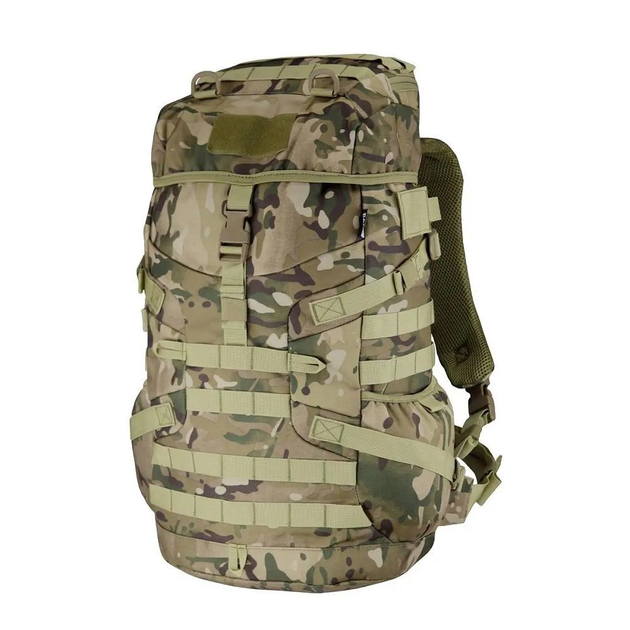 Рюкзак тактичний Camo Crux 30L Multicam - зображення 1