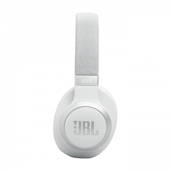 Наушники jbl Live 770nc White (jbllive770ncwht) - Фото 4 Наушники jbl Live 770nc White (jbllive770ncwht) - изображение 4