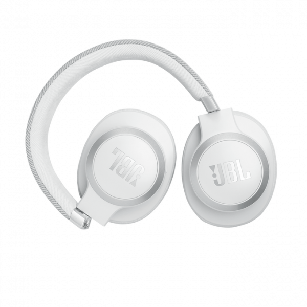 Наушники jbl Live 770nc White (jbllive770ncwht) - Фото 9 Наушники jbl Live 770nc White (jbllive770ncwht) - изображение 9