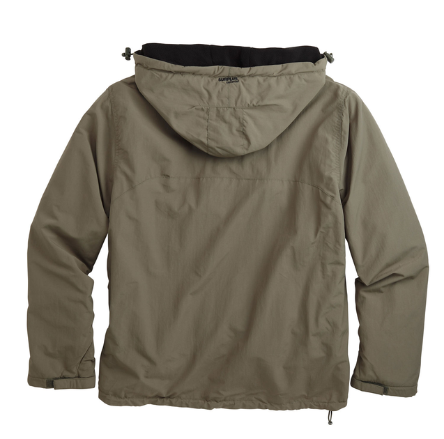 Анорак SURPLUS WINDBREAKER S Olive - зображення 2