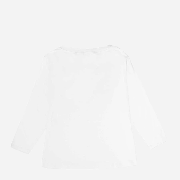 Longsleeve damski długi Golden Queen 102511-1000 XL Biały (5907744508685) - obraz 4