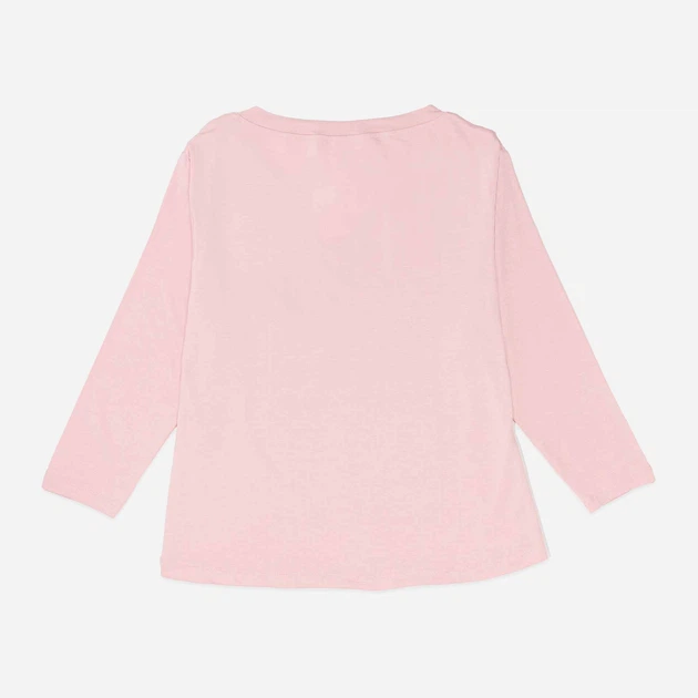 Longsleeve damski długi Golden Queen 102511-2000 XXXL Jasnoróżowy (5907744508760) - obraz 4