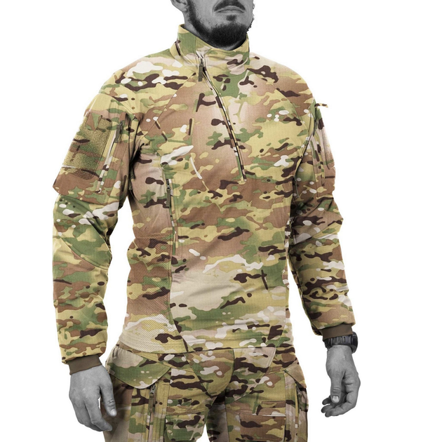 Зимова сорочка UF PRO AcE Gen. 2 Winter Combat Shirt Multicam 2XL - зображення 1