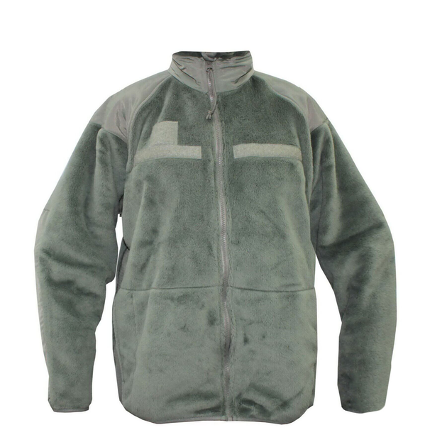 Флисовая куртка ECWCS Gen III Level 3 Foliage Green XL Regular - изображение 1