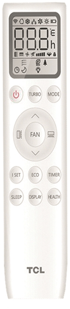 Кондиціонер мобільний TCL TAC-07CPB/PSLW - зображення 2