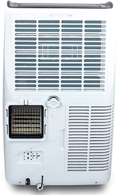 Кондиціонер мобільний TCL TAC-16CPB/NZW - зображення 9