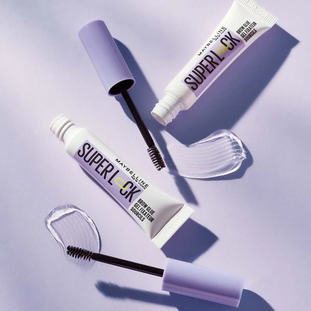 Żel do stylizacji brwi Maybelline New York Superlock Transparentny 7 ml (3600531686277) - obraz 5