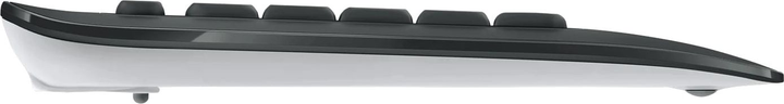 Комплект бездротовий Logitech MK545 Advanced Black (920-008923) - зображення 4