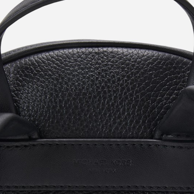 Рюкзак жіночий з натуральної шкіри Michael Kors 35S2G8TB2L-001 Чорний (196163096124) - зображення 4