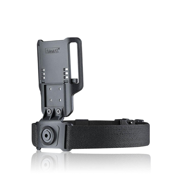 Платформа на ногу Drop leg platform для Amomax та Cytac. AM-P002 Black - зображення 2