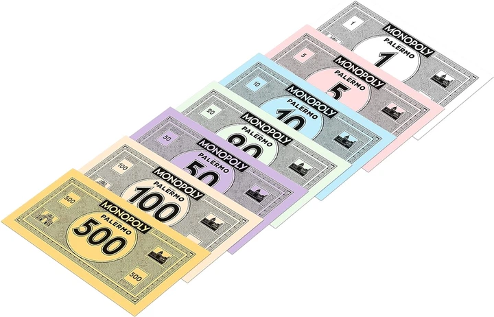 Gra planszowa Winning Moves Monopoly Palermo Edition (wersja włoska) (5036905053785) - obraz 4