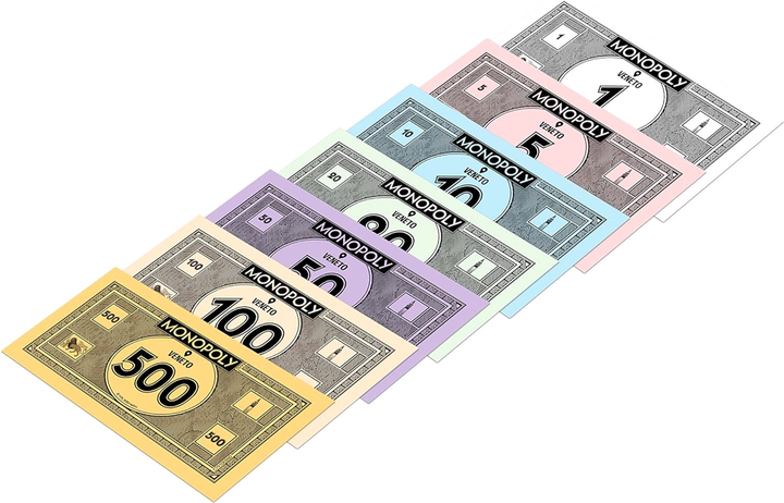 Настільна гра Winning Moves Monopoly The Most Beautiful Villages In Italy Veneto (версія італійська) (5036905051002) - зображення 5