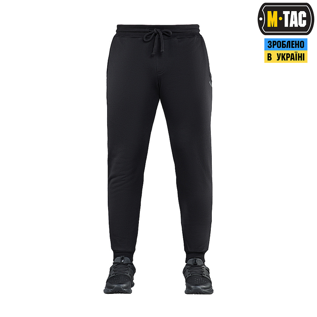 Брюки M-Tac Cotton Classic Black XL/R - изображение 2