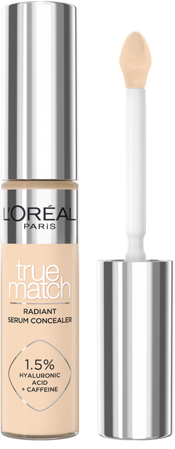 Акція на Консилер для шкіри обличчя L'Oreal Paris True Match Radiant Serum 2R 11 мл від Rozetka