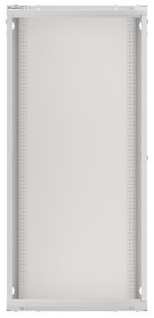 Серверна підвісна шафа Lanberg 19" 27U 600x450 Gray (WF01-6427-10S) - зображення 7
