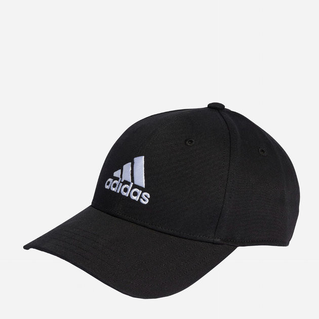 Кепка Adidas II3513 OSFY 54 Чорна (4066763574307) - зображення 1
