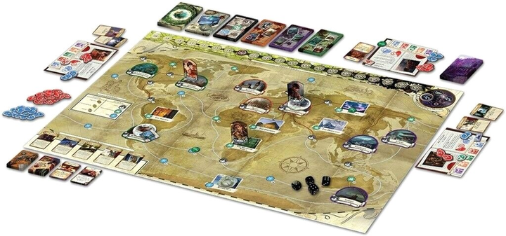 Gra planszowa Giochi Uniti Eldritch Horror (wersja włoska) (8033772896269) - obraz 5